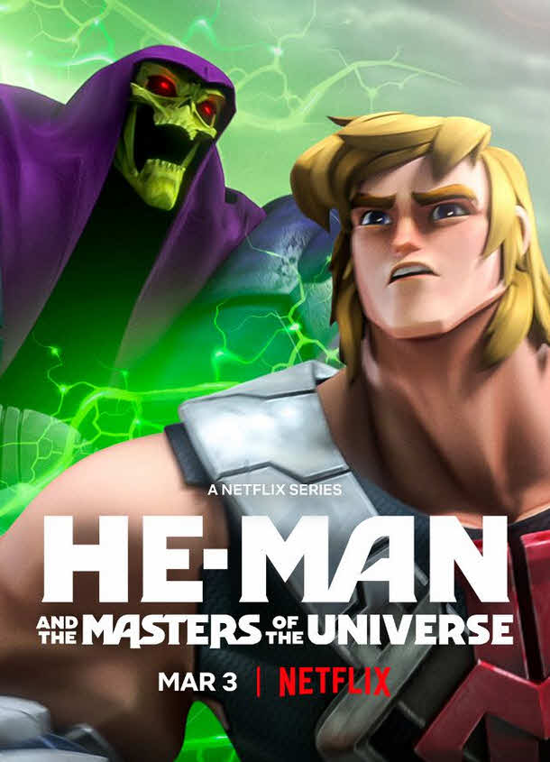 مسلسل He-Man and the Masters of the Universe موسم 3 مترجم كامل