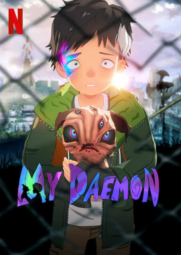 أنمي My Daemon موسم 1 مترجم كامل