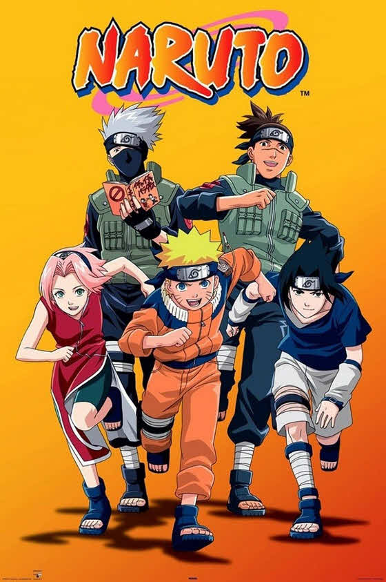 أنمي Naruto مترجم كامل