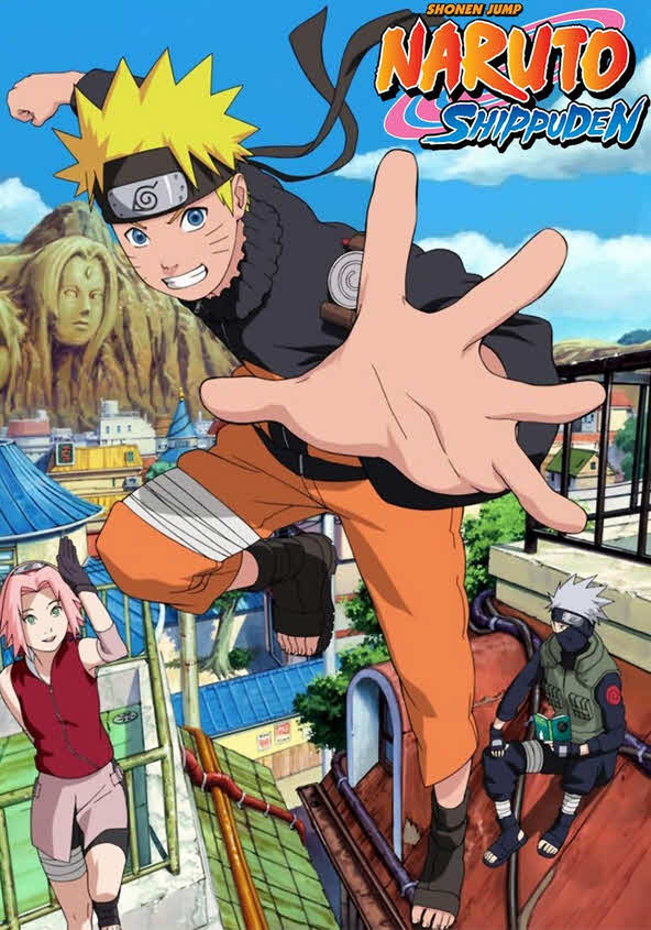 أنمي Naruto: Shippuden مترجم كامل