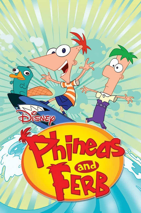 مسلسل فارس وفادي – Phineas and Ferb موسم 1 مدبلج كامل