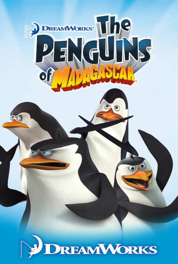 مسلسل The Penguins of Madagascar موسم 1 مدبلج كامل