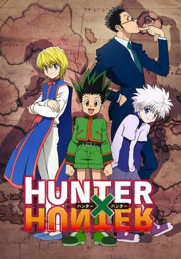 أنمي Hunter x Hunter مترجم كامل