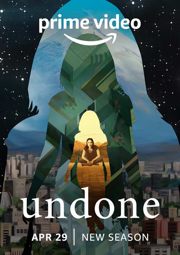 مسلسل Undone موسم 1 مترجم كامل