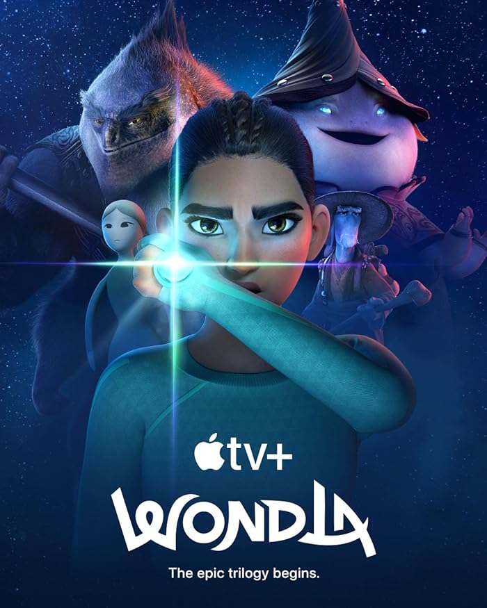 مسلسل WondLa موسم 1 مترجم كامل