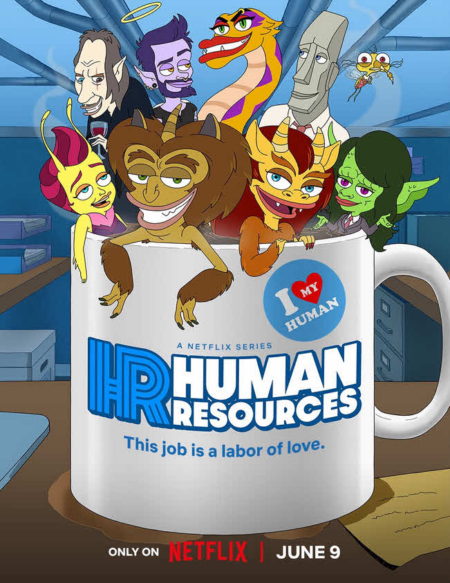 مسلسل Human Resources موسم 2 مترجم كامل