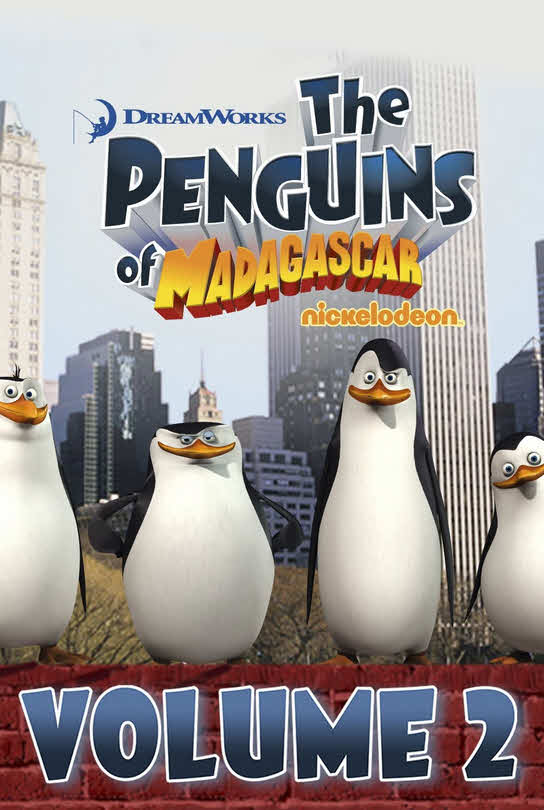 مسلسل The Penguins of Madagascar موسم 2 مدبلج كامل