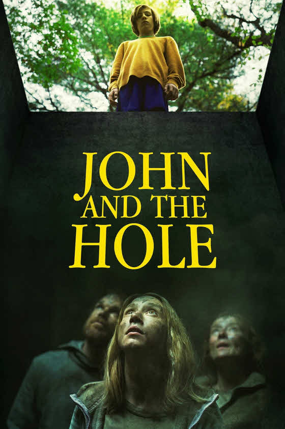 مشاهدة فيلم John and the Hole 2021 مترجم