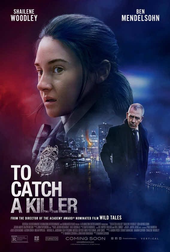 مشاهدة فيلم To Catch a Killer 2023 مترجم