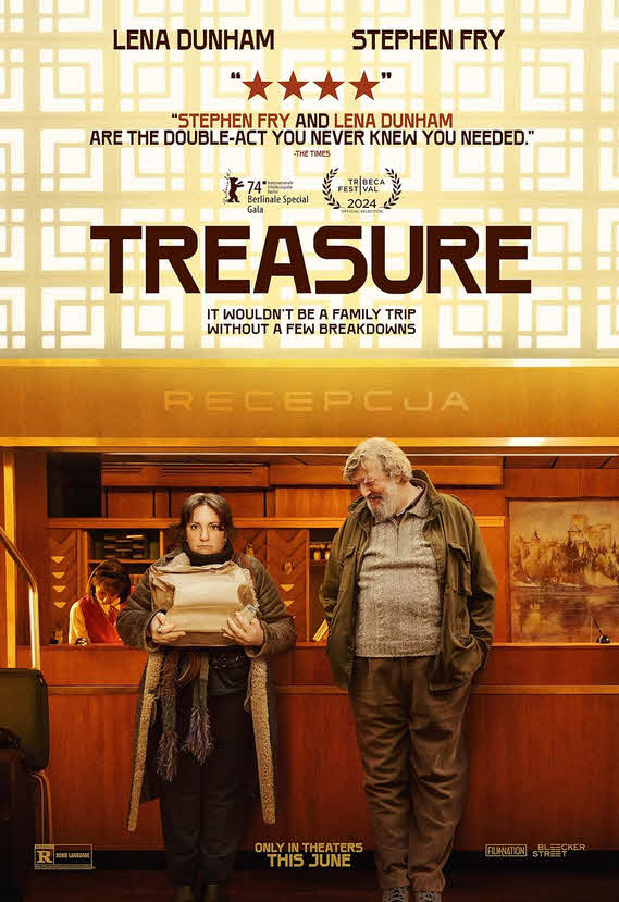 مشاهدة فيلم Treasure 2024 مترجم