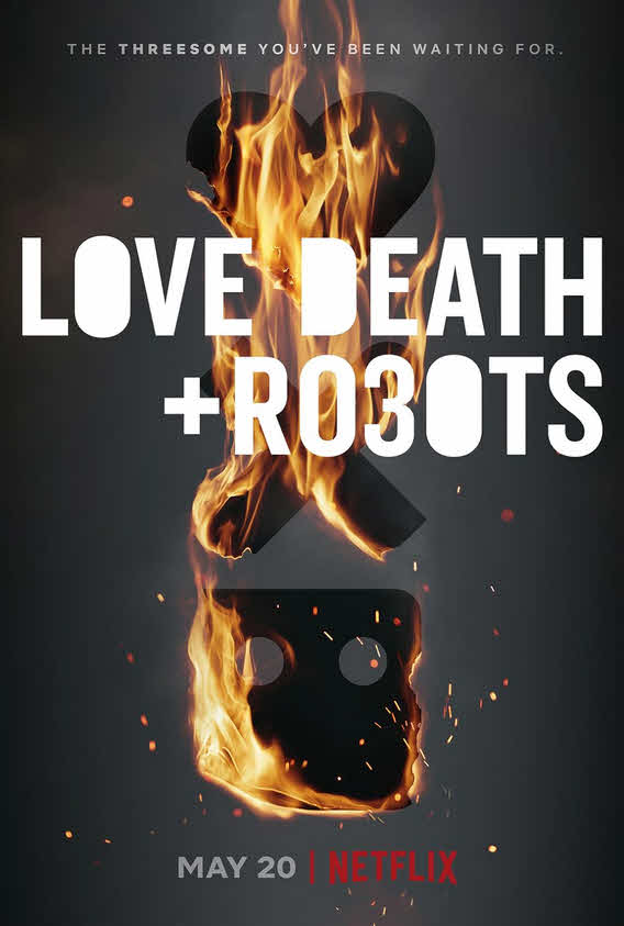 مسلسل Love, Death & Robots موسم 3 مترجم كامل