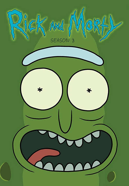 مسلسل Rick and Morty موسم 3 مترجم كامل