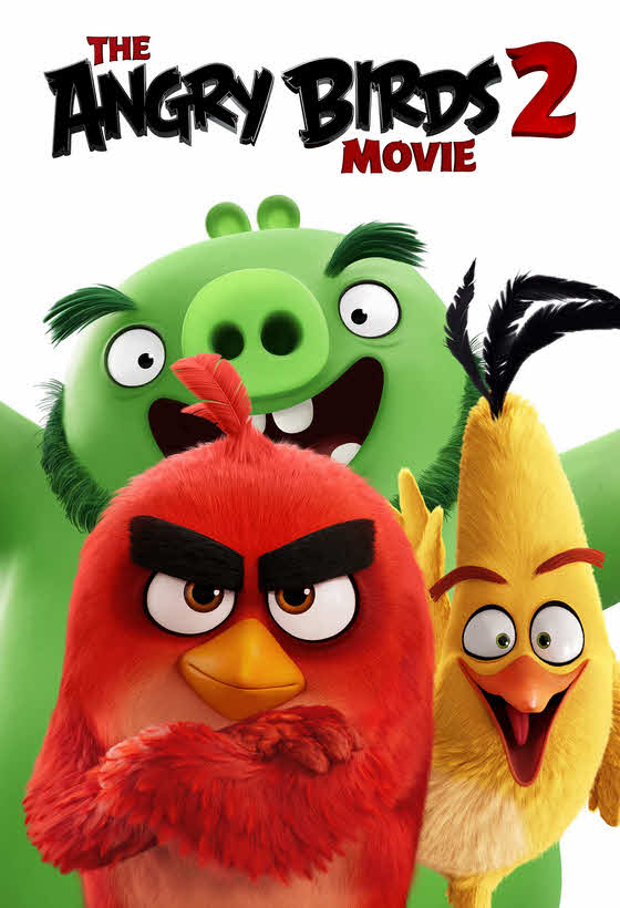 فيلم The Angry Birds Movie 2 2019 مترجم