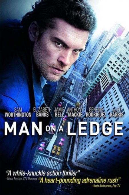 مشاهدة فيلم Man on a Ledge 2012 مترجم