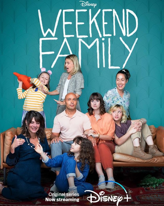 مشاهدة فيلم Weekend Family Christmas Special 2022 مترجم