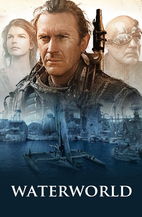 مشاهدة فيلم Waterworld 1995 مترجم