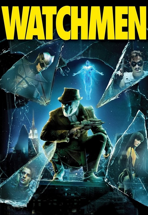 مشاهدة فيلم Watchmen 2009 مترجم