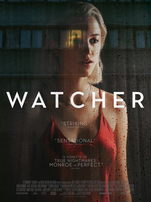 مشاهدة فيلم Watcher 2022 مترجم