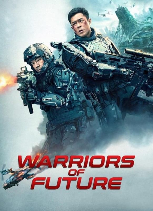 مشاهدة فيلم Warriors of Future 2022 مترجم