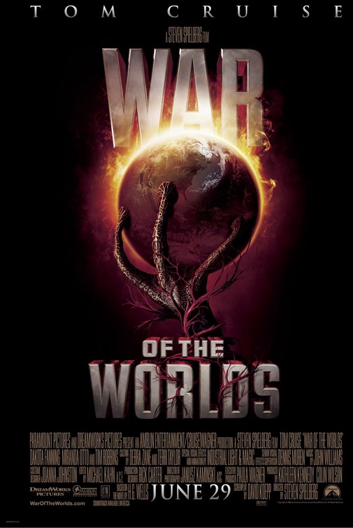 مشاهدة فيلم War of the Worlds 2005 مترجم