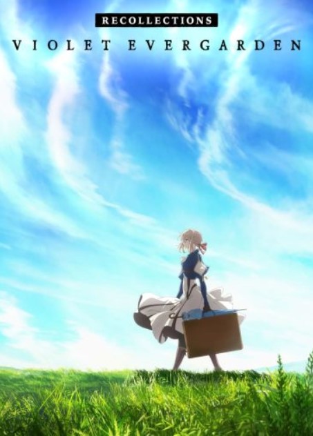 فيلم Violet Evergarden: Recollections 2021 مترجم