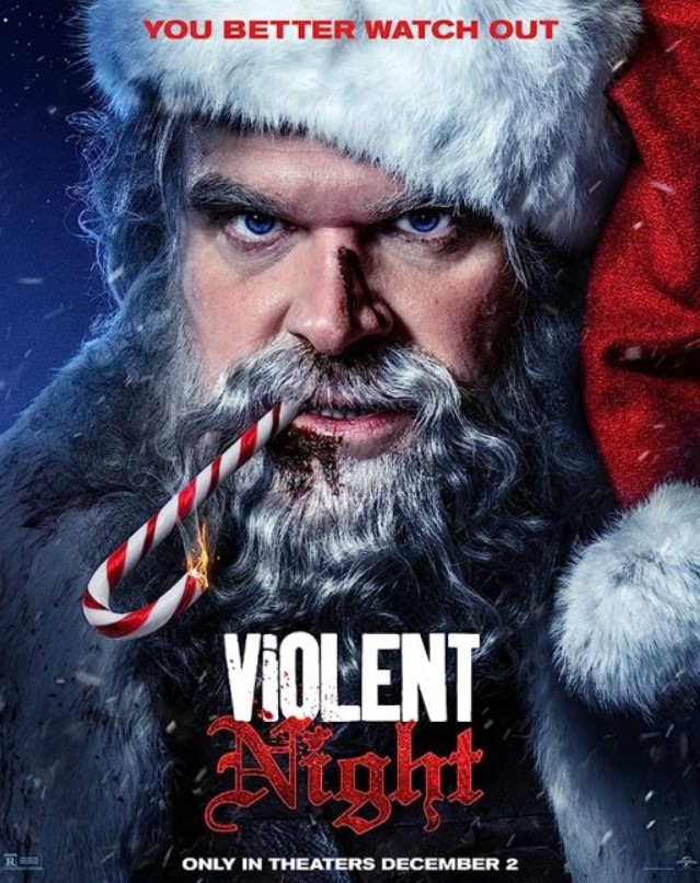 مشاهدة فيلم Violent Night 2022 مترجم