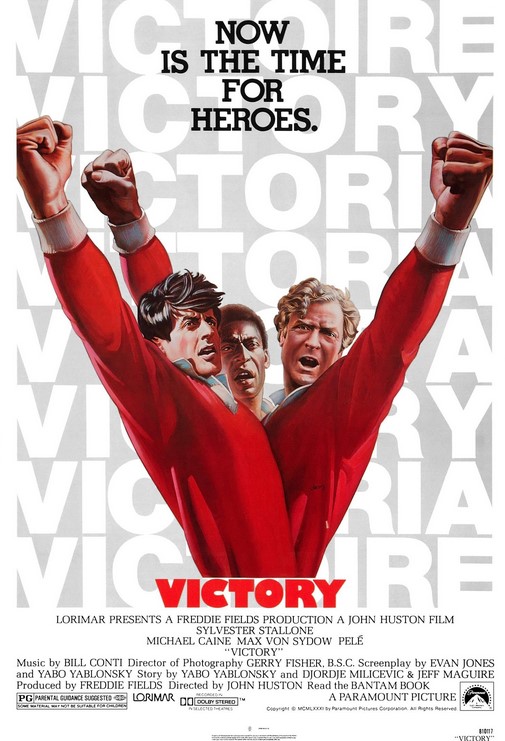 مشاهدة فيلم Victory 1981 مترجم