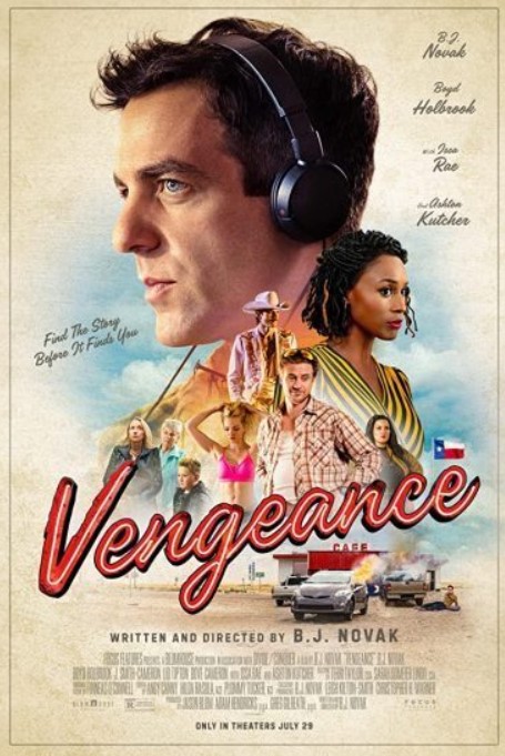 مشاهدة فيلم Vengeance 2022 مترجم