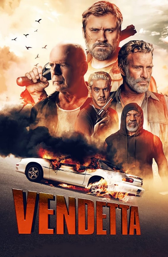 مشاهدة فيلم Vendetta 2022 مترجم