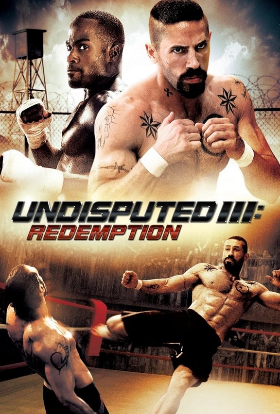 مشاهدة فيلم Undisputed 3: Redemption 2010 مترجم