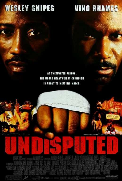 مشاهدة فيلم Undisputed 2002 مترجم