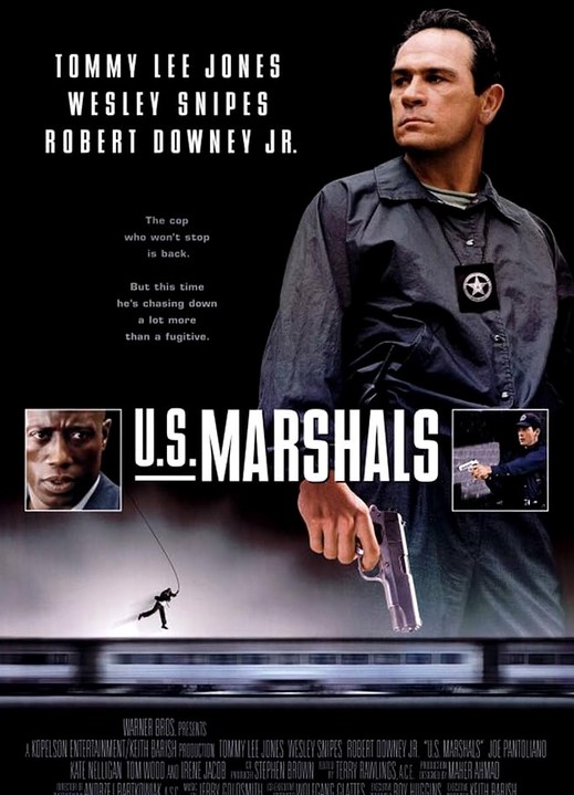 مشاهدة فيلم U.S. Marshals 1998 مترجم