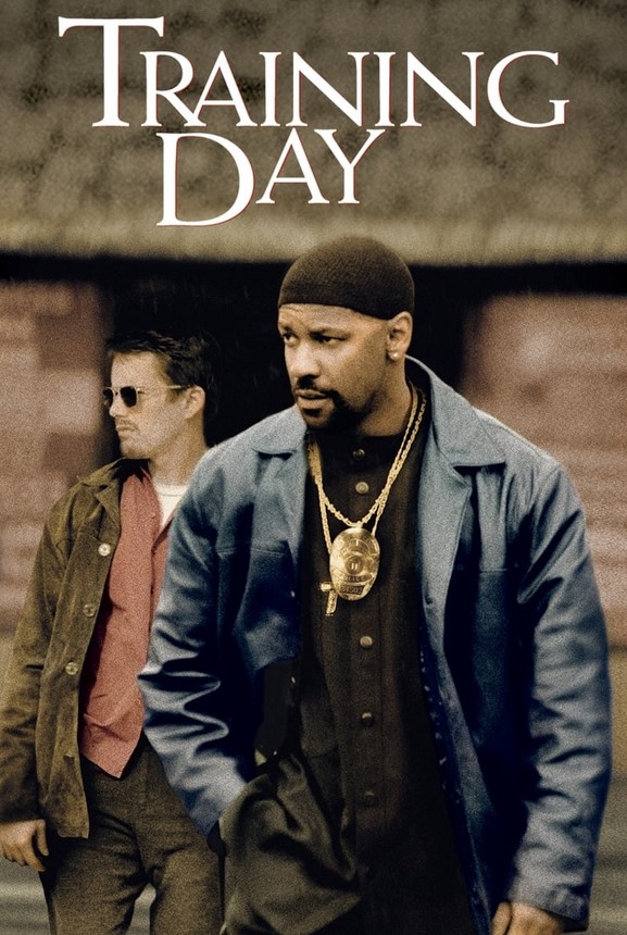 مشاهدة فيلم Training Day 2001 مترجم