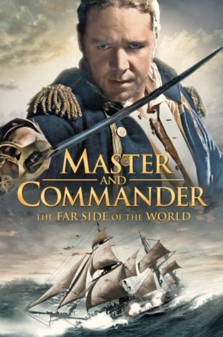 فيلم Master and Commander: The Far Side of the World 2003 مترجم