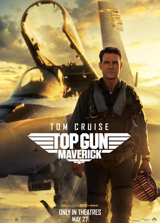 مشاهدة فيلم Top Gun: Maverick 2022 مترجم