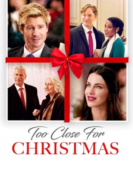 مشاهدة فيلم Too Close For Christmas 2020 مترجم