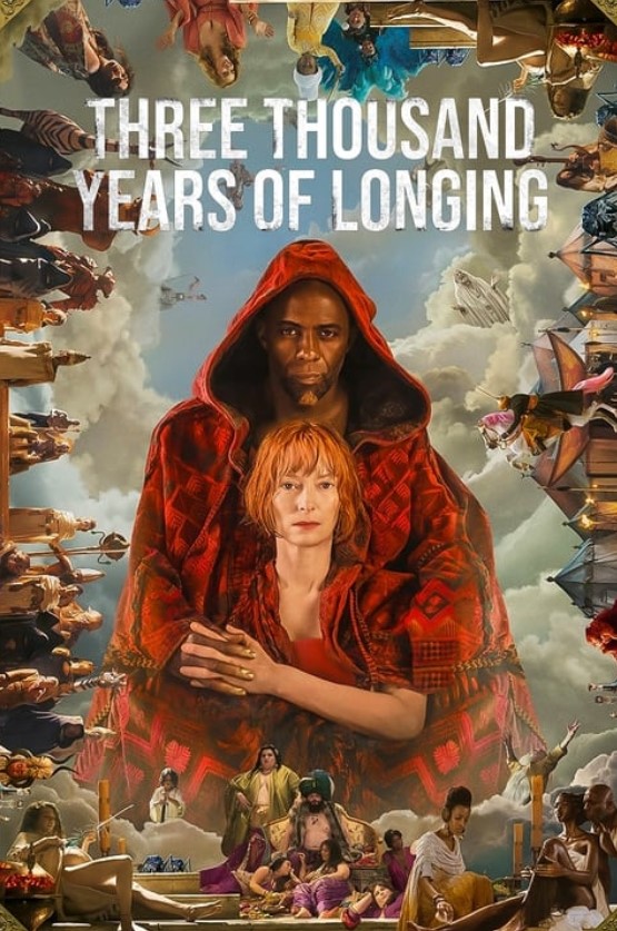 مشاهدة فيلم Three Thousand Years of Longing 2022 مترجم