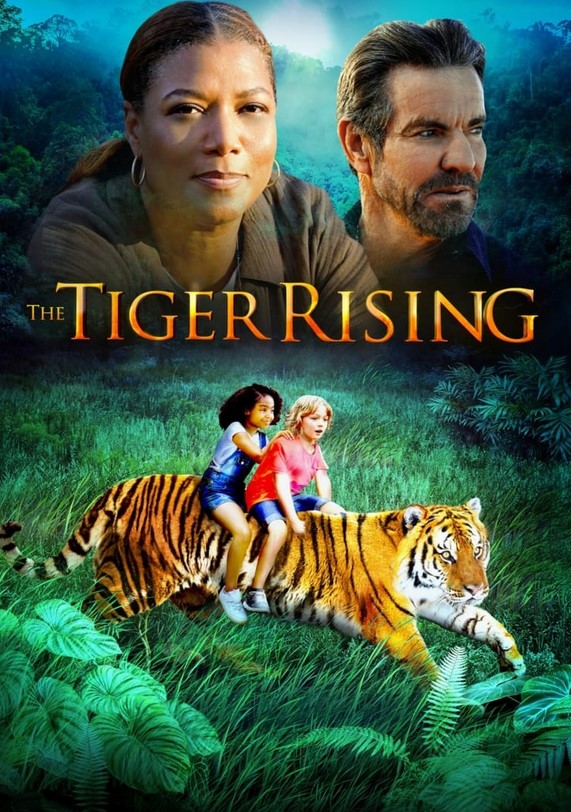 مشاهدة فيلم The Tiger Rising 2022 مترجم