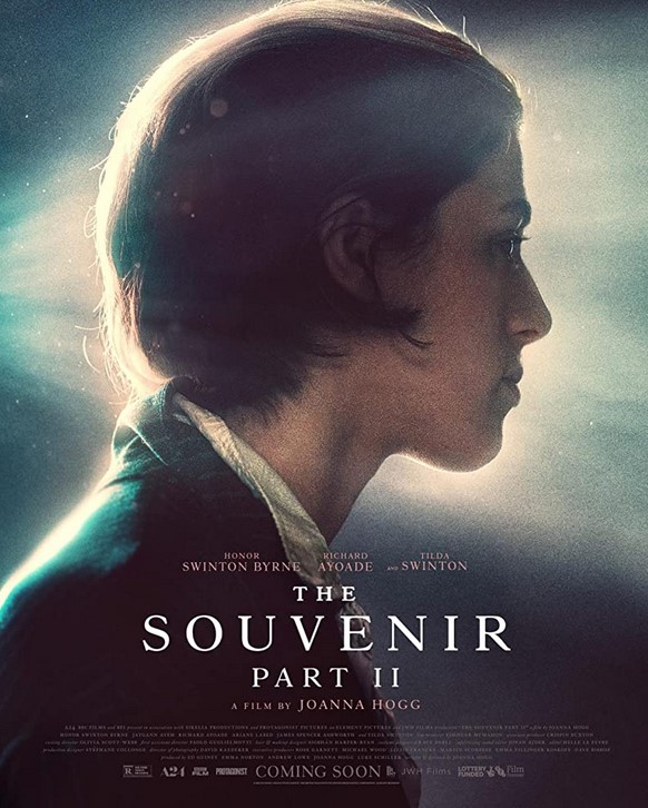 مشاهدة فيلم The Souvenir: Part II 2021 مترجم