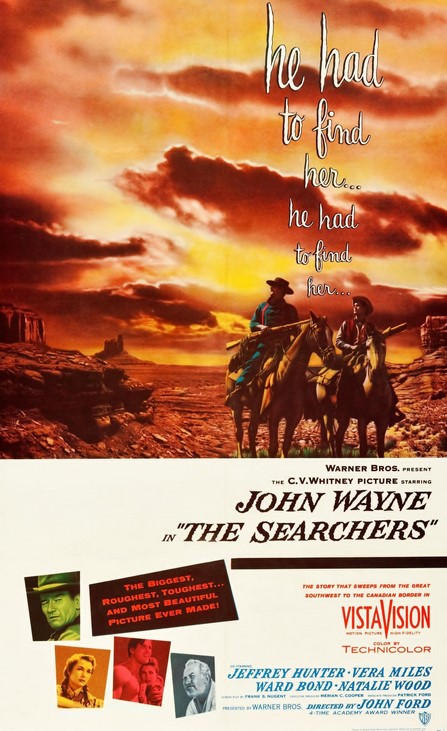 مشاهدة فيلم The Searchers 1956 مترجم