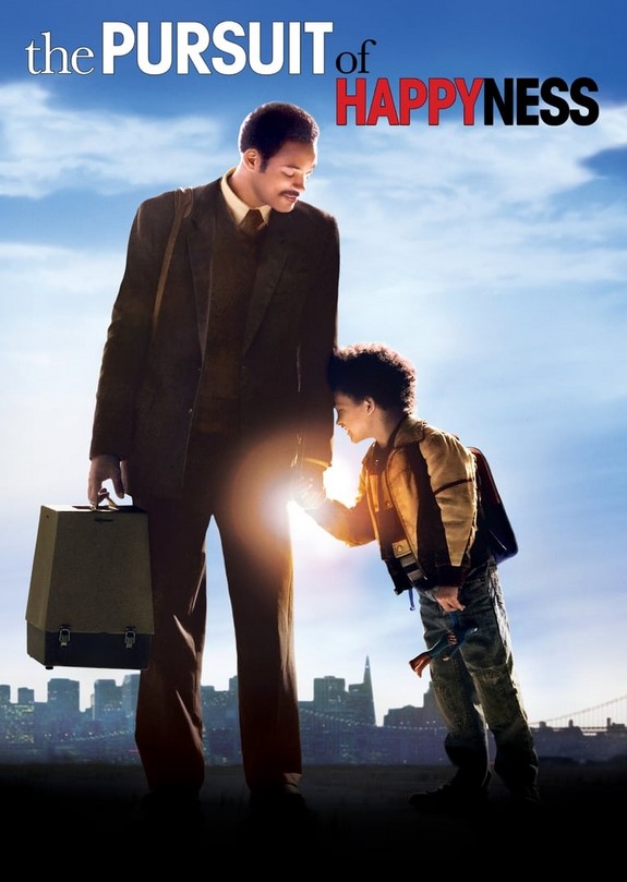 مشاهدة فيلم The Pursuit of Happyness 2006 مترجم