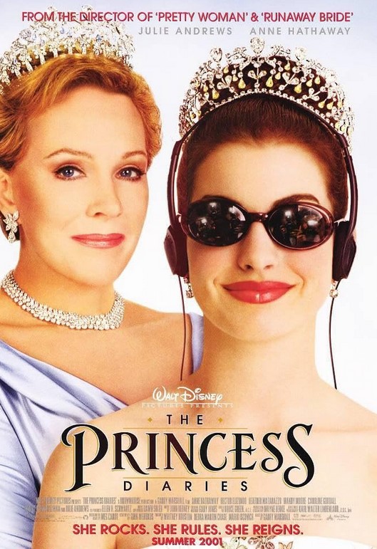 مشاهدة فيلم The Princess Diaries 2001 مترجم