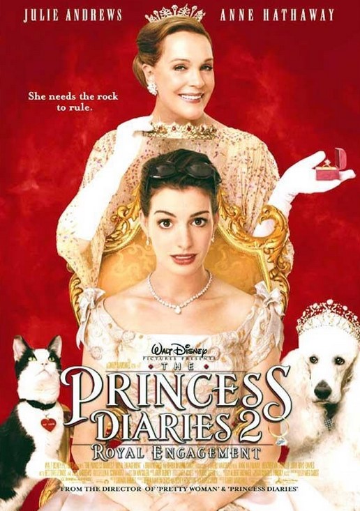 فيلم The Princess Diaries 2: Royal Engagement 2004 مترجم