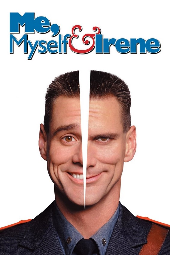 مشاهدة فيلم Me, Myself & Irene 2000 مترجم