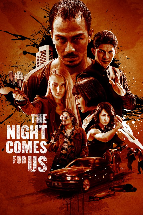 مشاهدة فيلم The Night Comes for Us 2018 مترجم