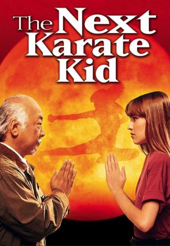 مشاهدة فيلم The Next Karate Kid 1994 مترجم