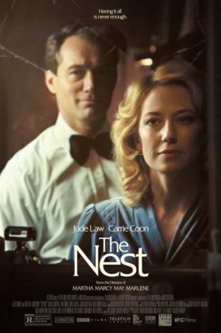 مشاهدة فيلم The Nest 2020 مترجم