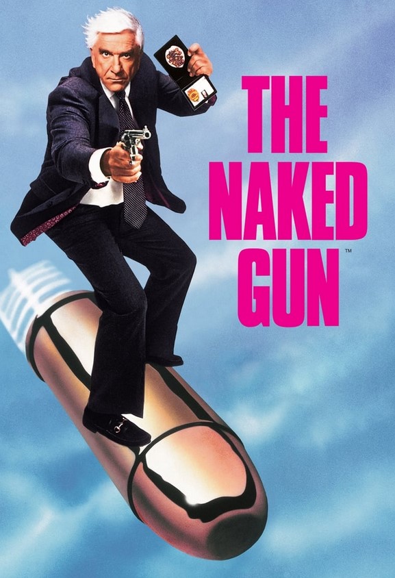 فيلم The Naked Gun: From the Files of Police Squad! 1988 مترجم