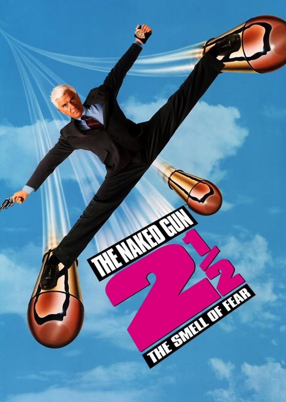 فيلم The Naked Gun 2½: The Smell of Fear 1991 مترجم