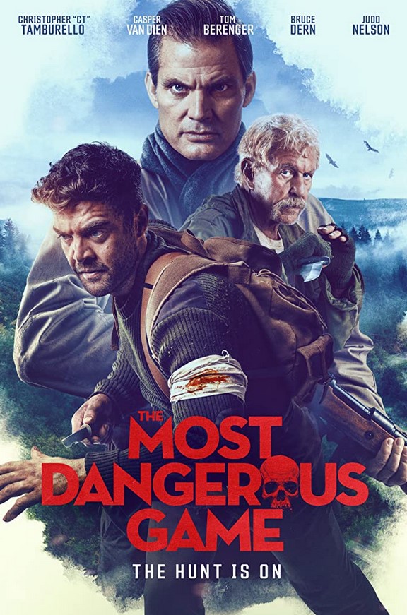 مشاهدة فيلم The Most Dangerous Game 2022 مترجم